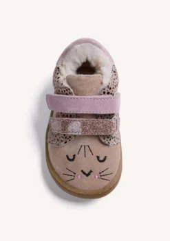 ZAPATILLAS BAREFOOT ESTAMPADO ANIMAL PIEL