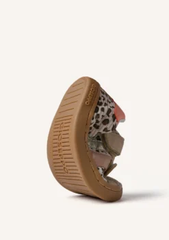 ZAPATILLAS BAREFOOT ESTAMPADO ANIMAL ISLINGTON