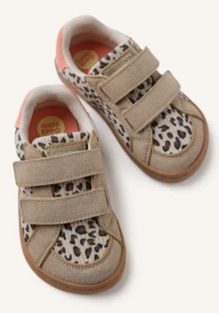 ZAPATILLAS BAREFOOT ESTAMPADO ANIMAL ISLINGTON