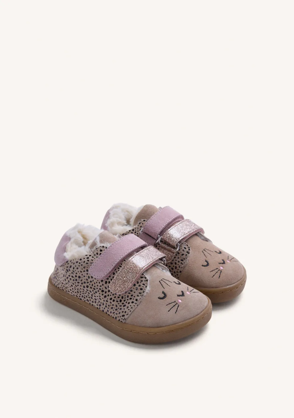 ZAPATILLAS BAREFOOT ESTAMPADO ANIMAL PIEL