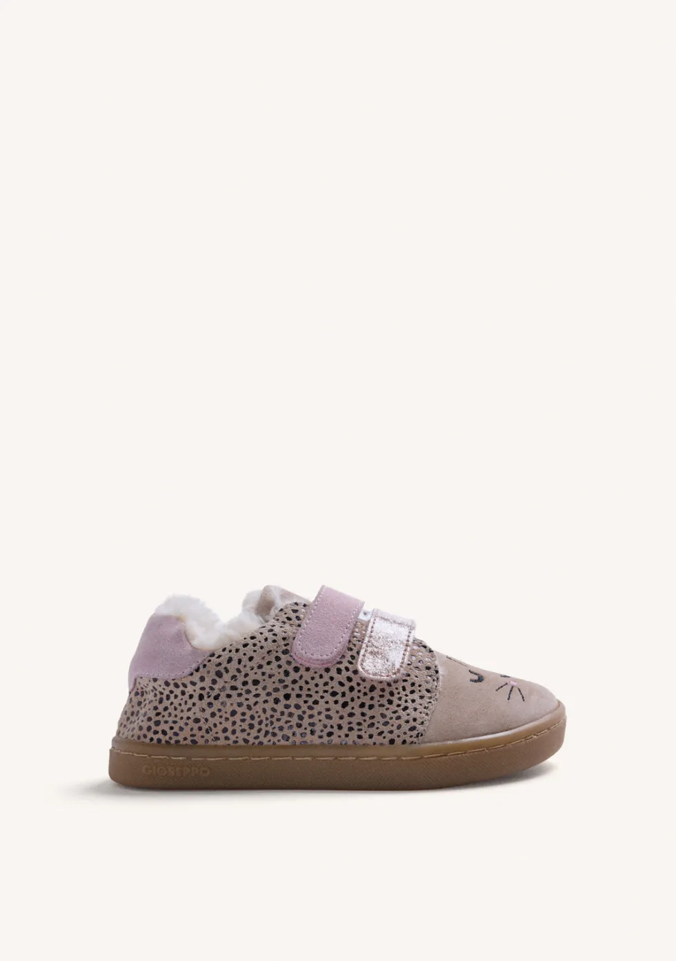 ZAPATILLAS BAREFOOT ESTAMPADO ANIMAL PIEL