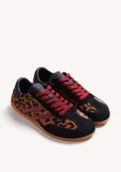 ZAPATILLAS BAREFOOT ESTAMPADO ANIMAL PIEL