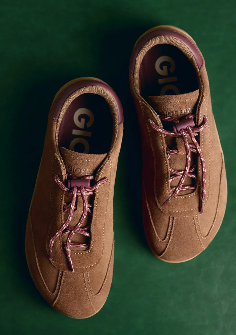 ZAPATILLAS BAREFOOT MARRÓN PIEL