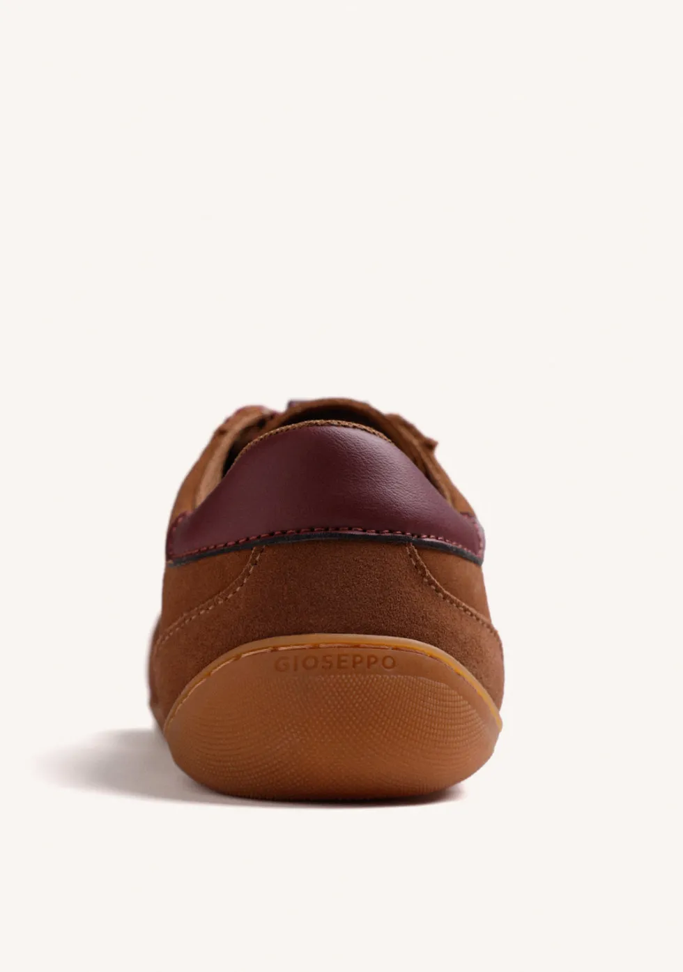 ZAPATILLAS BAREFOOT MARRÓN PIEL