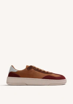 ZAPATILLAS BAREFOOT MARRÓN PIEL