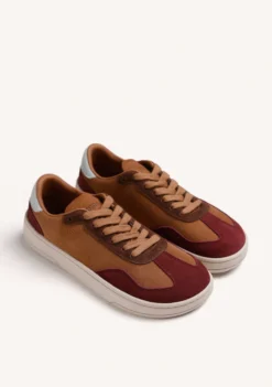 ZAPATILLAS BAREFOOT MARRÓN PIEL