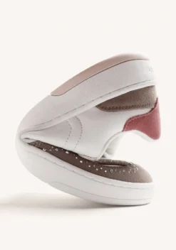 ZAPATILLAS BAREFOOT MARRÓN PIEL