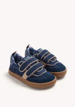 ZAPATILLAS BAREFOOT PANA AZUL