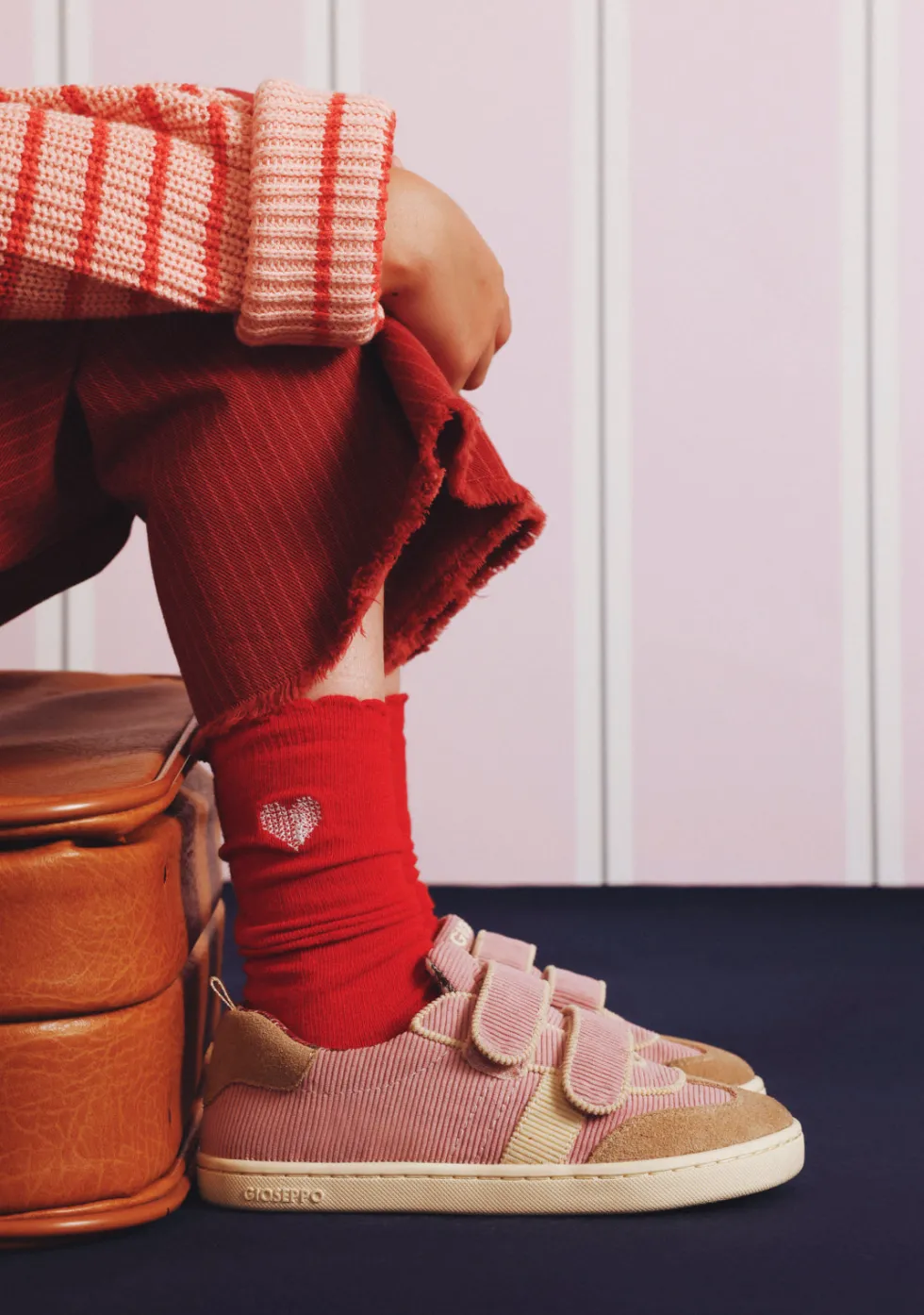 ZAPATILLAS BAREFOOT PANA ROSA
