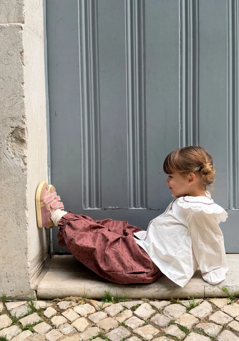 ZAPATILLAS BAREFOOT PANA ROSA