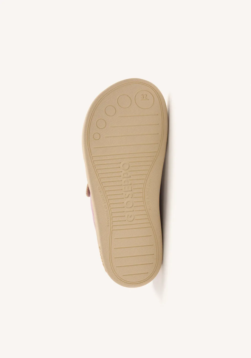 ZAPATILLAS BAREFOOT PANA ROSA