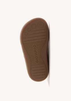 ZAPATILLAS BAREFOOT PIEL MARRÓN