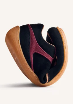 ZAPATILLAS BAREFOOT PIEL POINTE