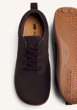 ZAPATILLAS BAREFOOT PIEL SERRAJE TUNDURU