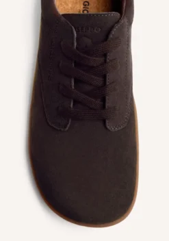 ZAPATILLAS BAREFOOT PIEL SERRAJE TUNDURU