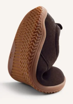 ZAPATILLAS BAREFOOT PIEL SERRAJE TUNDURU