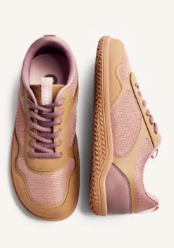 ZAPATILLAS BAREFOOT REJILLA LEOTA