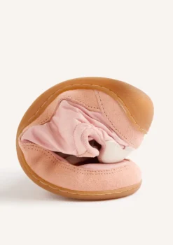 ZAPATILLAS BAREFOOT TEJA PIEL