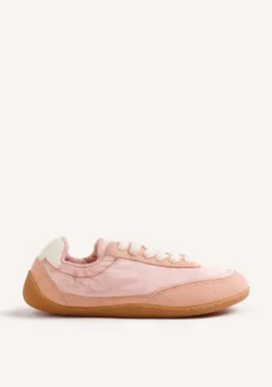 ZAPATILLAS BAREFOOT TEJA PIEL