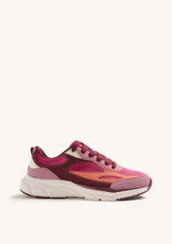 ZAPATILLAS BURDEOS