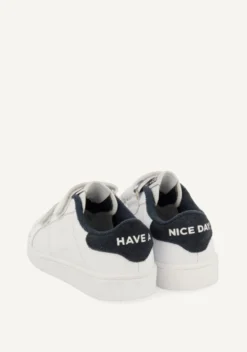 ZAPATILLAS COLEGIALES PIEL VOLSK