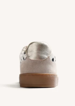 ZAPATILLAS ESTAMPADO ANIMAL PIEL