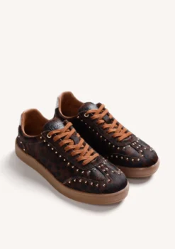 ZAPATILLAS ESTAMPADO ANIMAL PIEL TACHAS
