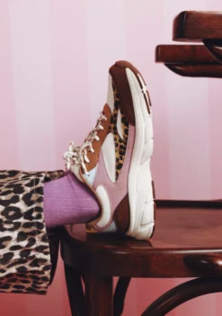 ZAPATILLAS ESTAMPADO ANIMAL