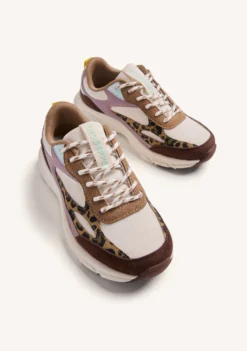 ZAPATILLAS ESTAMPADO ANIMAL