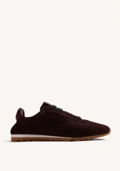 ZAPATILLAS MARRÓN PIEL