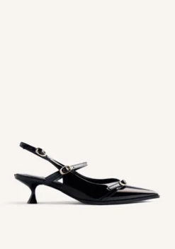 ZAPATOS DESTALONADOS MARY-JANE EFECTO CHAROL SABIN