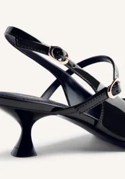 ZAPATOS DESTALONADOS MARY-JANE EFECTO CHAROL SABIN