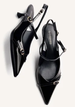 ZAPATOS DESTALONADOS MARY-JANE EFECTO CHAROL SABIN