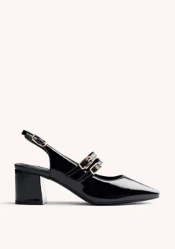 ZAPATOS DESTALONADOS MARY-JANE EFECTO CHAROL SODUS