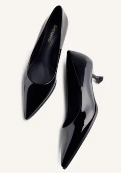 ZAPATOS EFECTO CHAROL KITTEN MAZEPPA