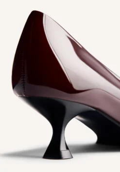 ZAPATOS EFECTO CHAROL KITTEN MAZEPPA