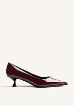 ZAPATOS EFECTO CHAROL KITTEN MAZEPPA