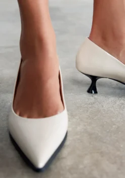 ZAPATOS EFECTO CHAROL KITTEN MAZEPPA