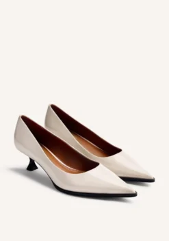 ZAPATOS EFECTO CHAROL KITTEN MAZEPPA