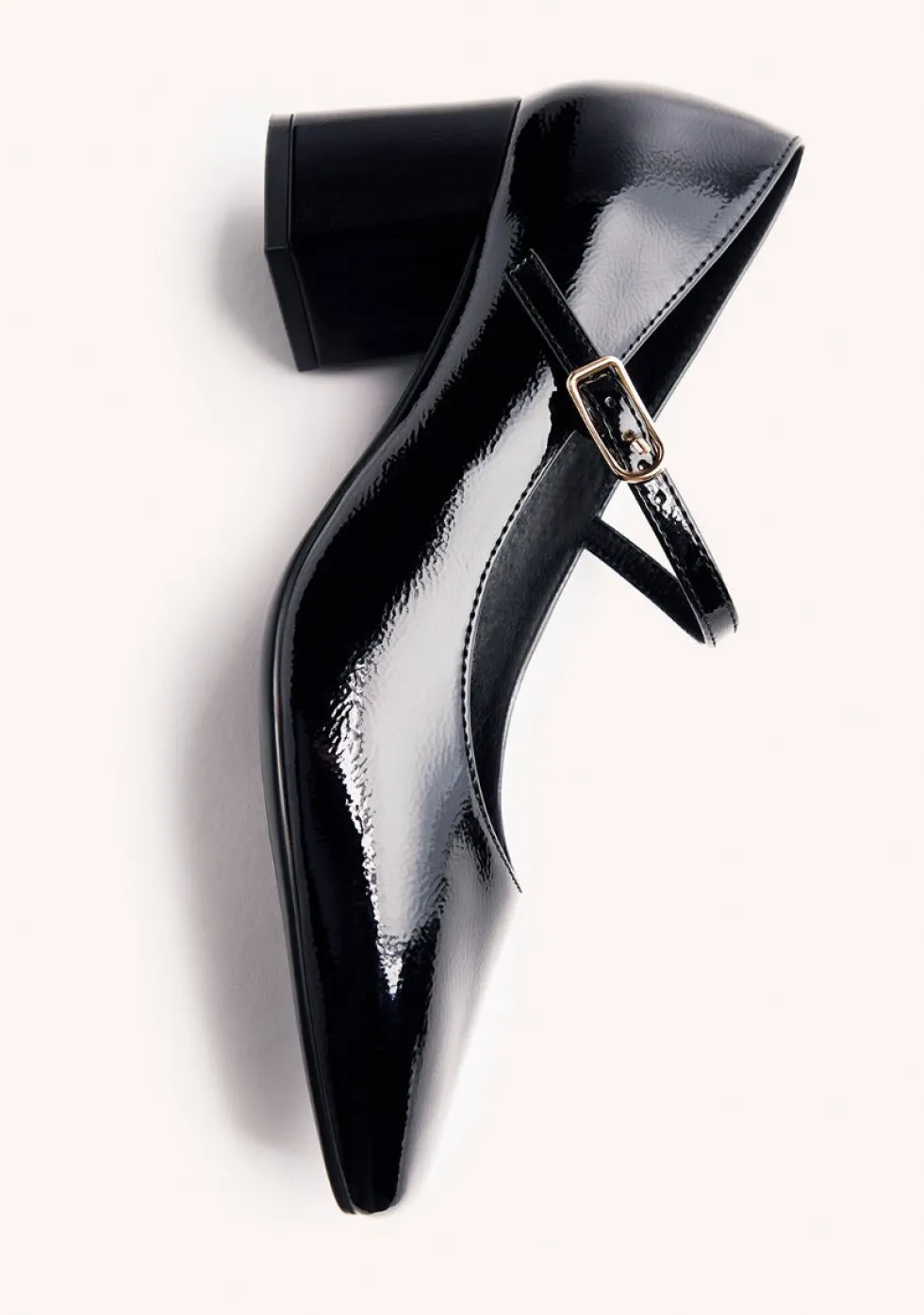 ZAPATOS MARY-JANE EFECTO CHAROL WINDHAM