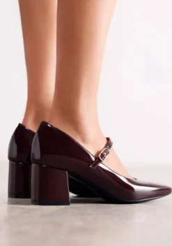 ZAPATOS MARY-JANE EFECTO CHAROL WINDHAM