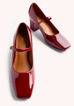 ZAPATOS MARY-JANE EFECTO CHAROL WINDHAM