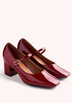 ZAPATOS MARY-JANE EFECTO CHAROL WINDHAM