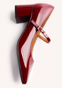 ZAPATOS MARY-JANE EFECTO CHAROL WINDHAM