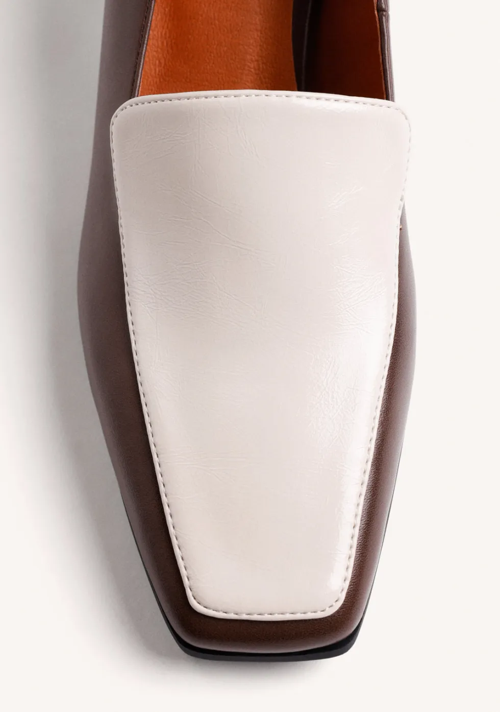ZAPATOS TACÓN MARRÓN
