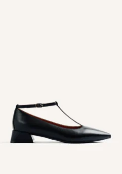 ZAPATOS TACÓN NEGRO