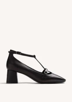 ZAPATOS TACÓN NEGRO