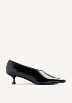 ZAPATOS TACÓN NEGRO