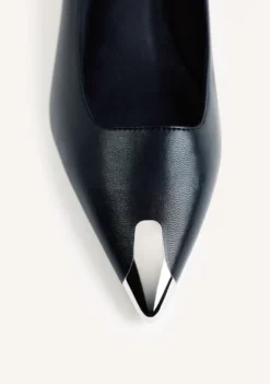 ZAPATOS TACÓN NEGRO