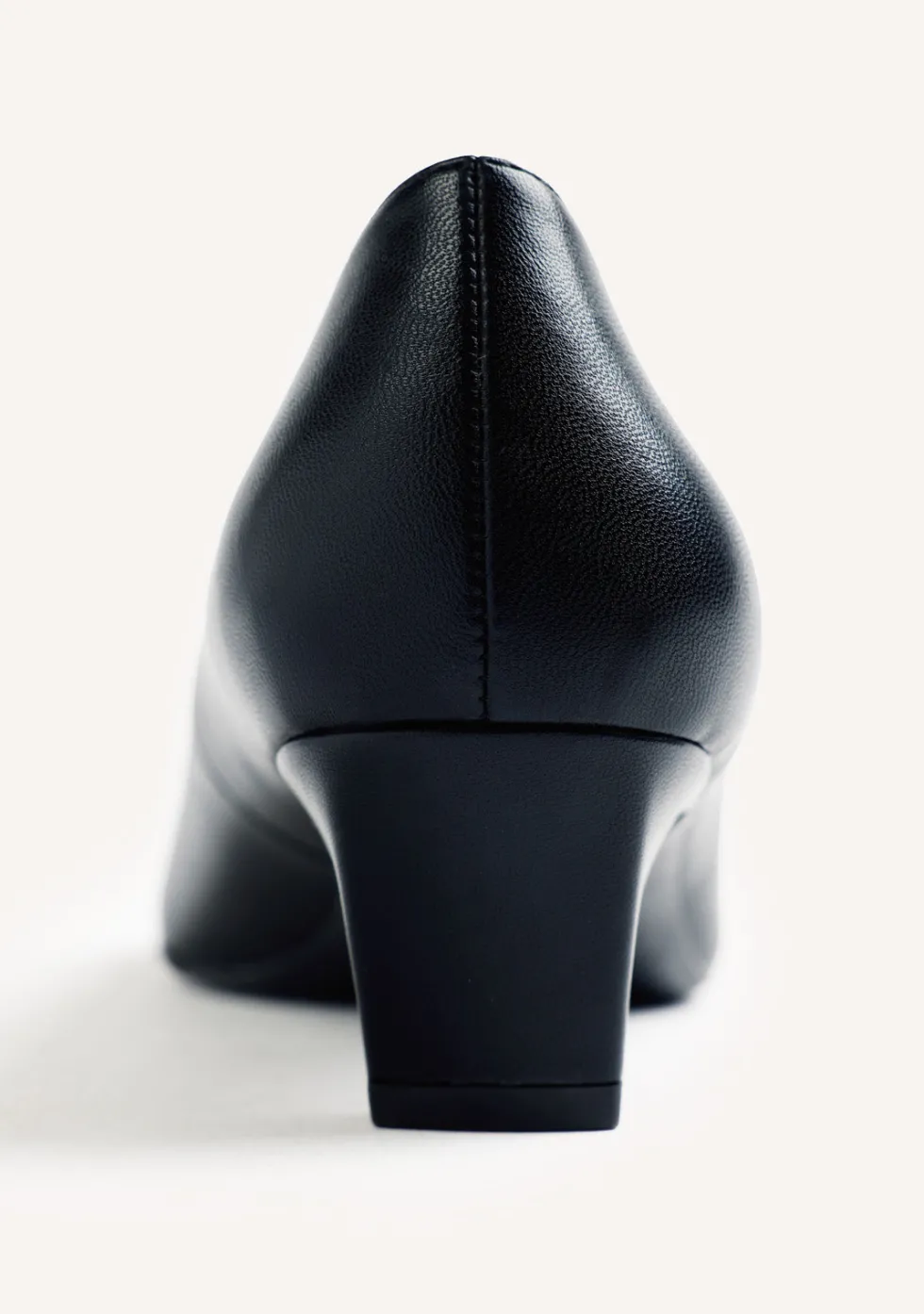 ZAPATOS TACÓN NEGRO